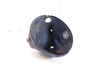 BMW Airhead R65 R80 R100RS R100RT Black Headlight Head Light Lamp Bucket Housing - C3 Cycle
