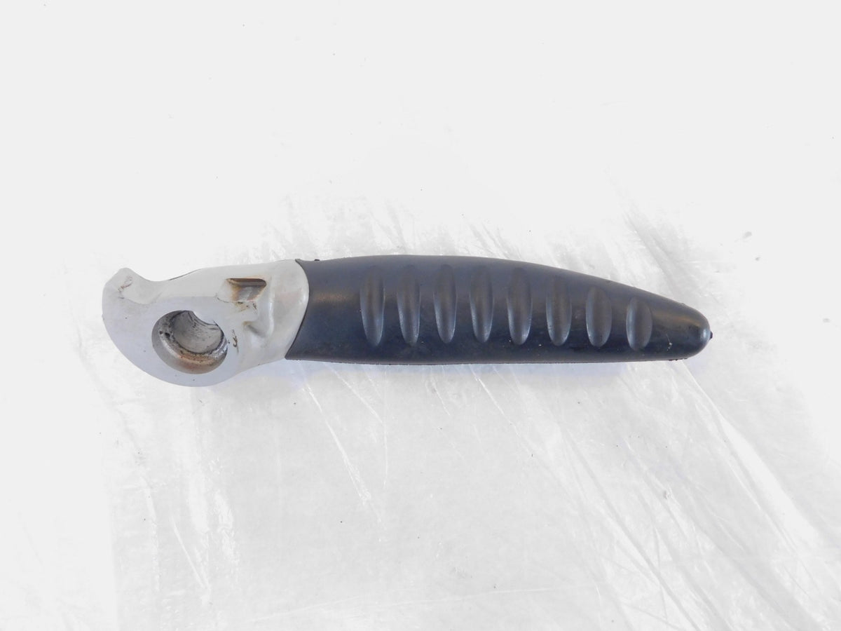 Ducati Sport Touring ST2 ST3 & ST4 Rear Left Footrest Mount Bracket Handle Lever - C3 Cycle