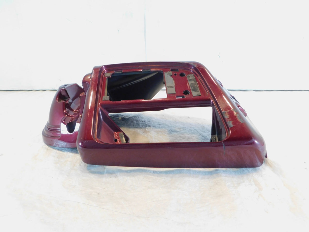 Harley Davidson Road Electra Glide Mysterious Red Sunglo Left Lower Leg Fairing - C3 Cycle