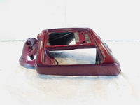 Harley Davidson Road Electra Glide Mysterious Red Sunglo Left Lower Leg Fairing - C3 Cycle