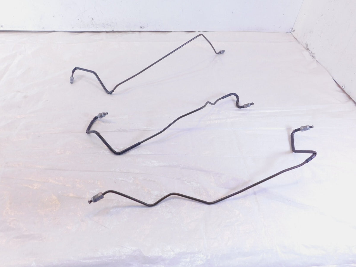 2001-2005 BMW Scarver F650CS F650 CS Rear/Front ABS Brake Pump Hose Pipe Lines - C3 Cycle