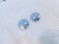 99-00 Victory Standard Special Edition V92 Cruiser Swingarm Pivot Bolt End Caps - C3 Cycle