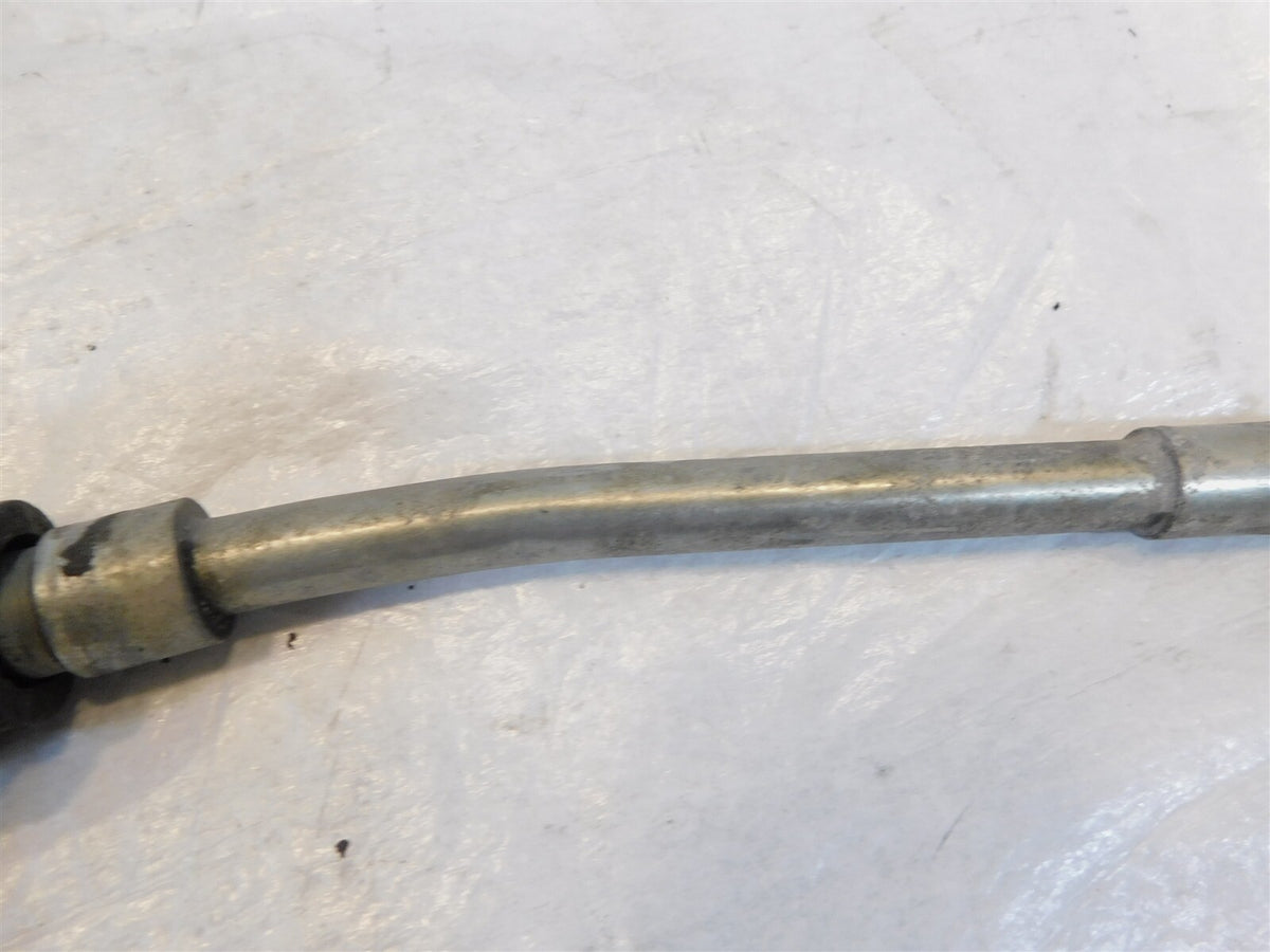 1984-1985 Harley Davidson Touring Electra Glide Master Cylinder Brake Rod & Link - C3 Cycle