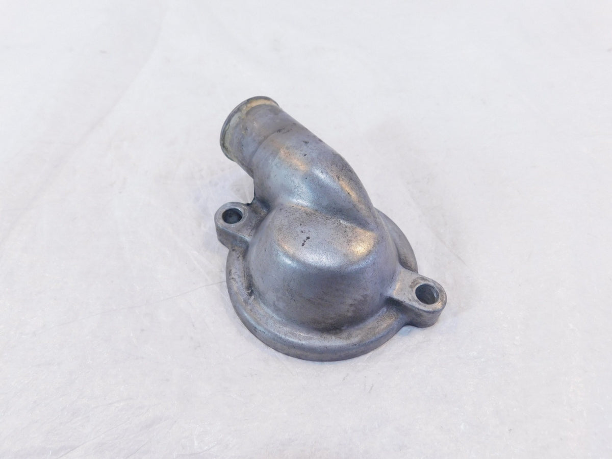 Triumph Street Triple R & Daytona 675 675R Thermostat Housing Outlet Cover Pipe - C3 Cycle