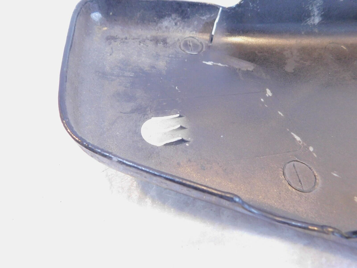 1999-2003 Honda VT600C VT600CD Shadow 600 VLX Black Left Side Cover Fairing Cowl - C3 Cycle