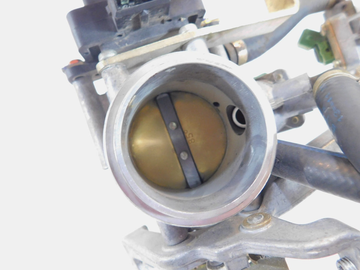 Ducati Sport Touring ST4 Engine Motor Intake Throttle Body w/ Potentiometer TPS - C3 Cycle
