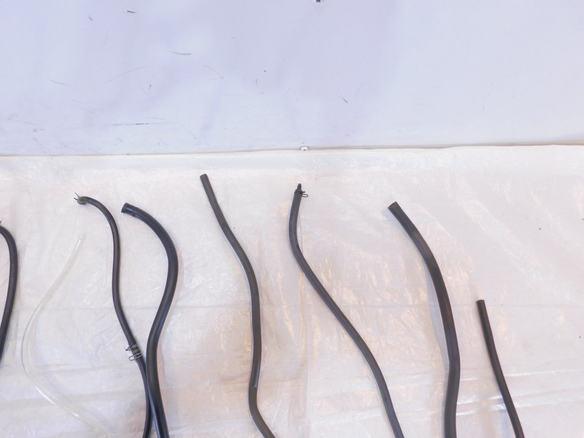 1997-2000 BMW F650 Funduro Engine Motor Oil Coolant Hose Pipe Line Lot - C3 Cycle