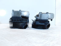 1973-1984 Harley Davidson Ironhead XL Sportster 1000 Engine Motor Cylinder Heads - C3 Cycle