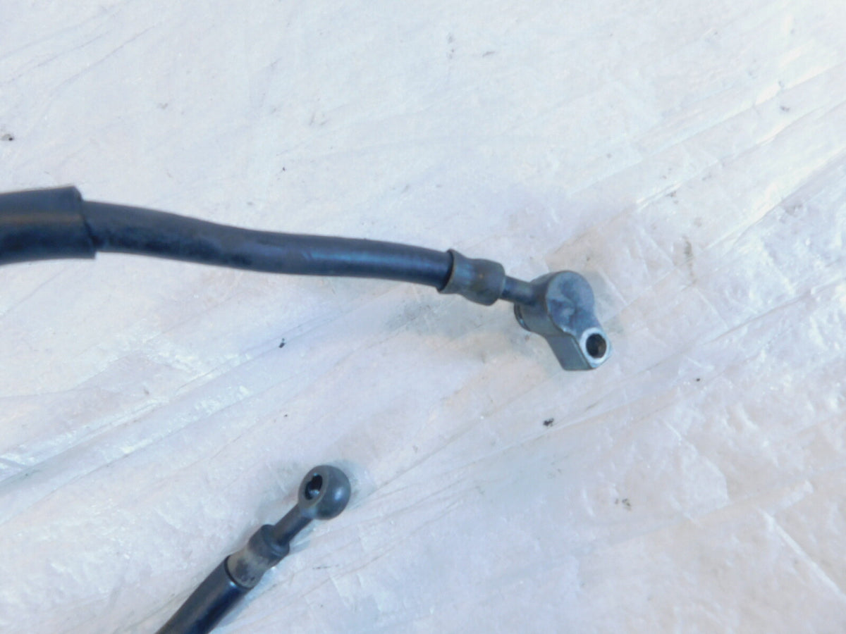 Kawasaki Vulcan VN1500 Nomad Classic Drifter Motor Oil Pump Filter Hose Pipes - C3 Cycle