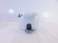1998-2003 Harley Davidson Sportster 1200 & 883 White Fuel Gas Petrol Tank - C3 Cycle