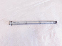 1988-2005 Kawasaki EX250 Ninja 250 250R Rear Wheel Axle Bolt - C3 Cycle