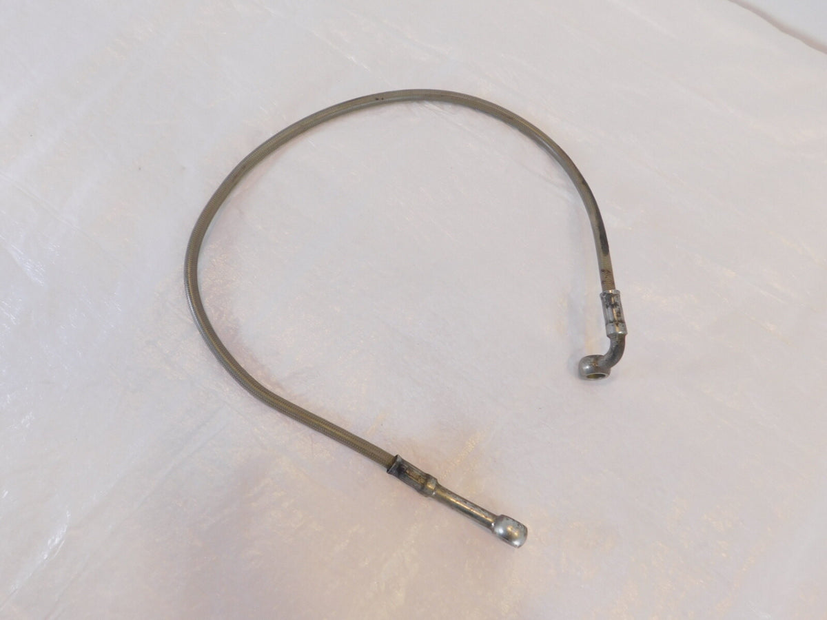 2007-2016 Aprilia SL750 Shiver 750 Rear Wheel Brake Cylinder Hose Pipe Line - C3 Cycle