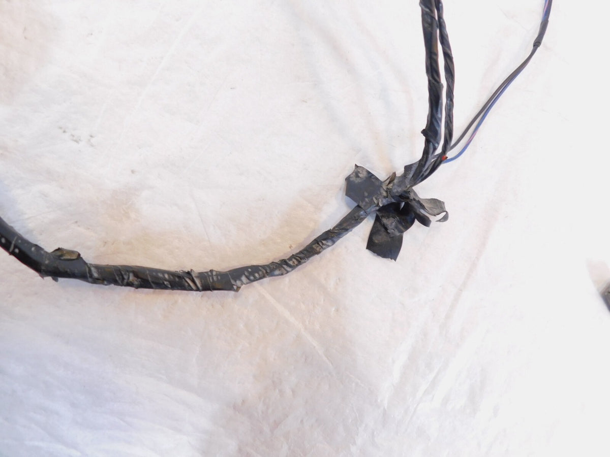 2008 & 2009 Victory Vision Tour Pack Luggage Top Box Wire Wiring Harness -Parts - C3 Cycle