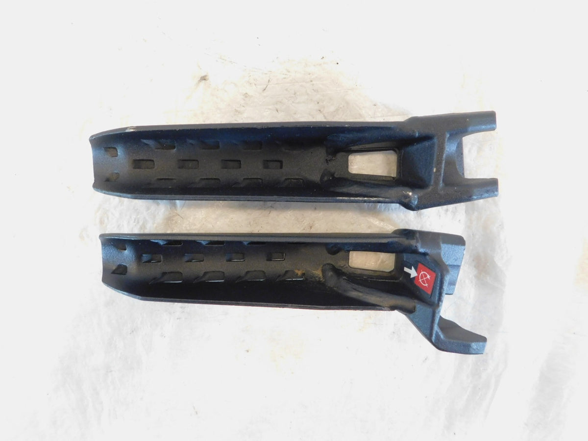 Can-Am Ryker 600 900 STD & Rally Black Front Right/Left Foot Rest Peg FootPeg - C3 Cycle