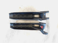 Can-Am Ryker 600 900 STD & Rally Black Front Right/Left Foot Rest Peg FootPeg - C3 Cycle