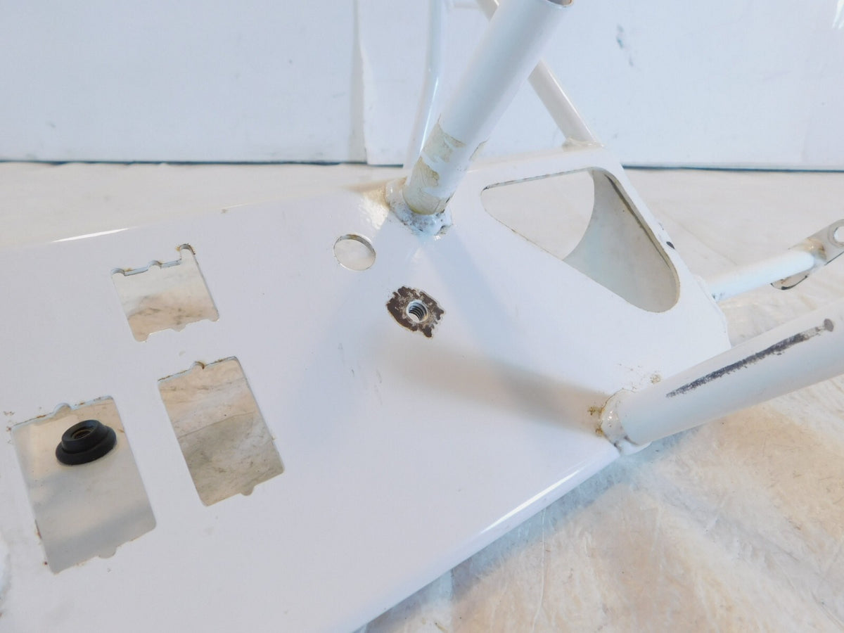 1995 Buell S2 S2T Thunderbolt White Front Headlight Lamp Fairing Support Bracket - C3 Cycle