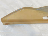 2001-2005 BMW F650CS F650 CS Orange Left Rear Tail Section Side Fairing Cowling - C3 Cycle