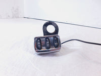 2008 2009 2010 2011 Victory Vision Radio Volume Tune Control Handlebar Switches - C3 Cycle