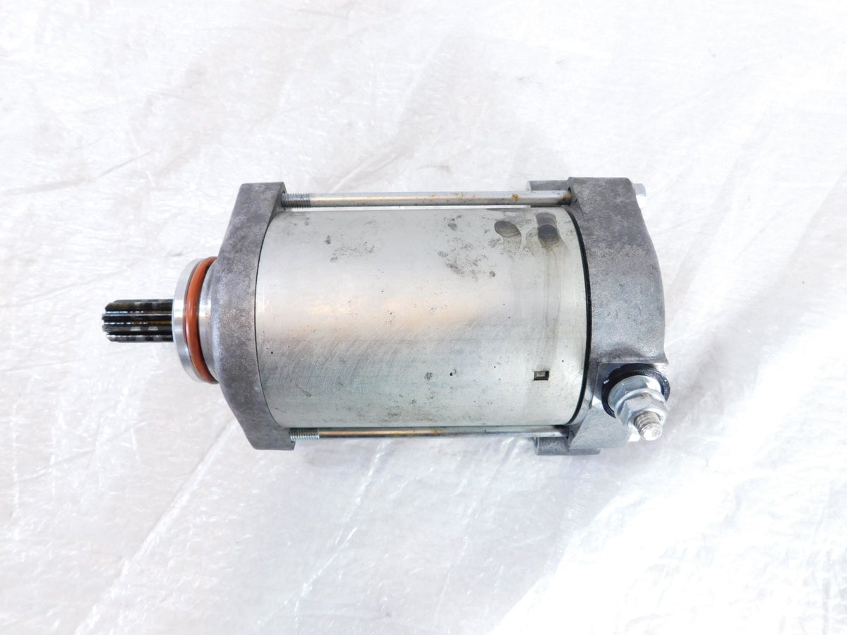 Harley Pan America Sportster 1250 Nightster 975 Engine Starter Starting Motor - C3 Cycle
