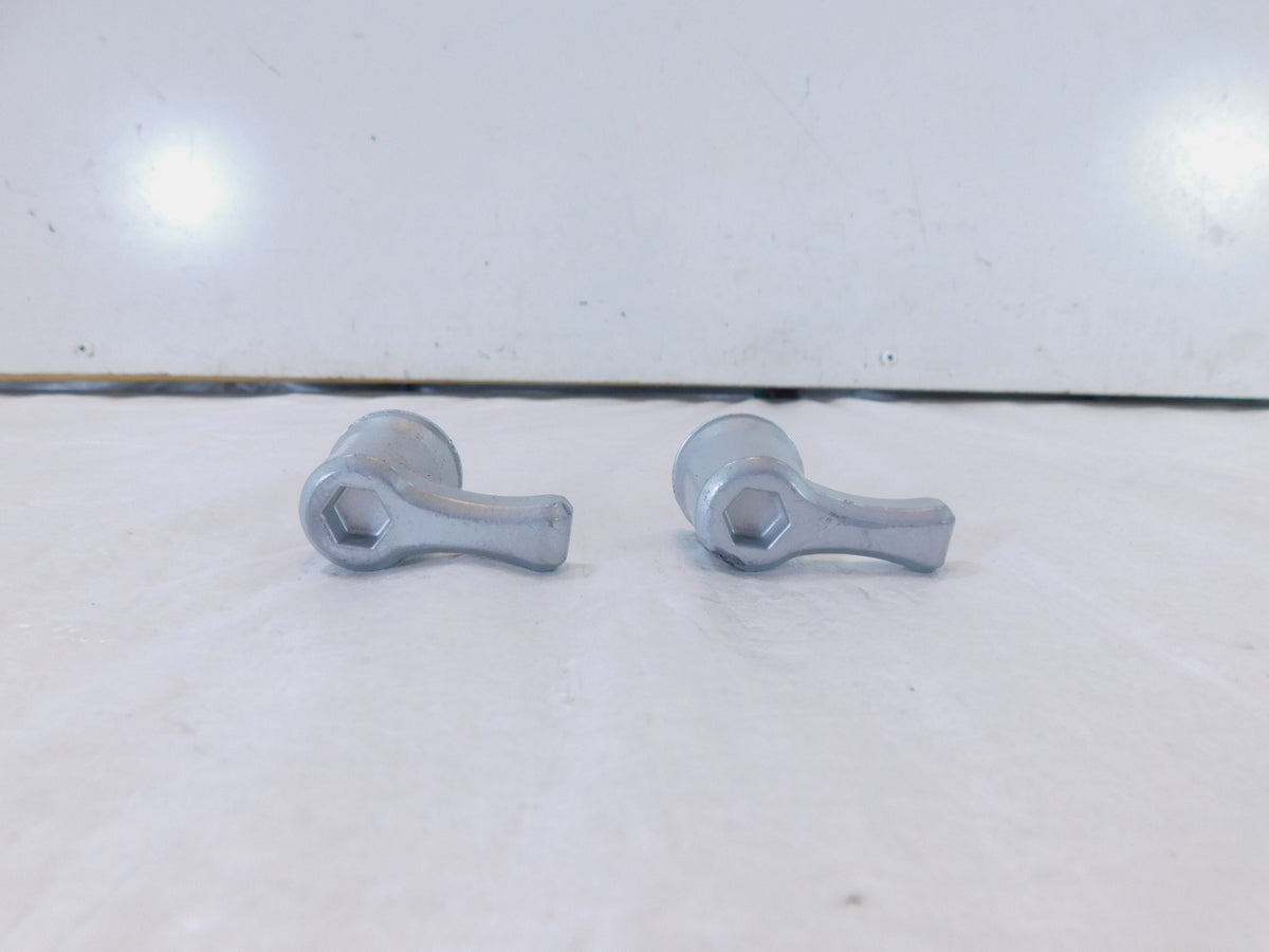 2014-2022 Harley Davidson Touring Saddlebag Saddle Bag Lever Lock Bolt Screws - C3 Cycle