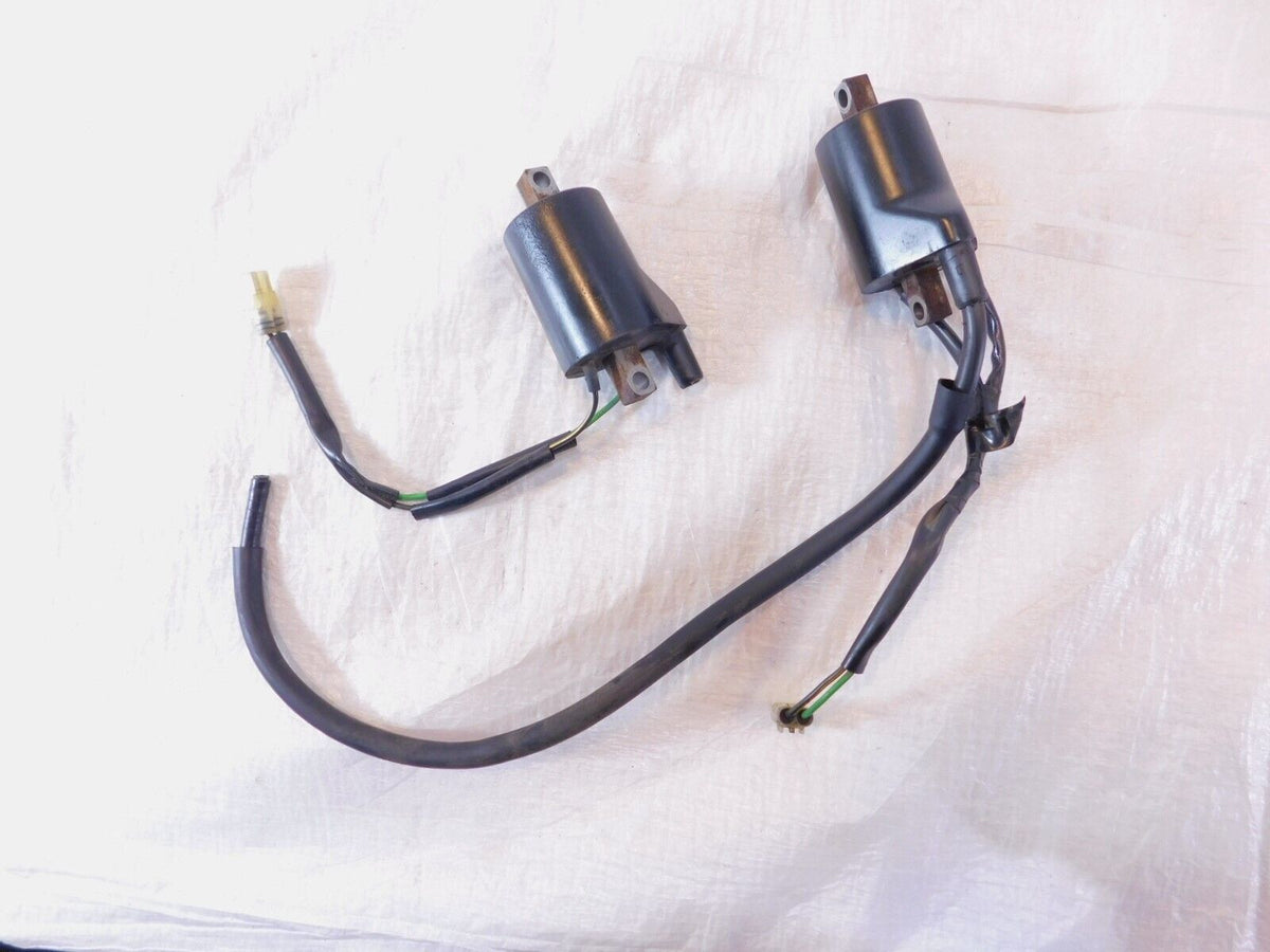 Honda VTR1000F Super Hawk Firestorm VTR1000 1000 Engine Motor Ignition Coils - C3 Cycle