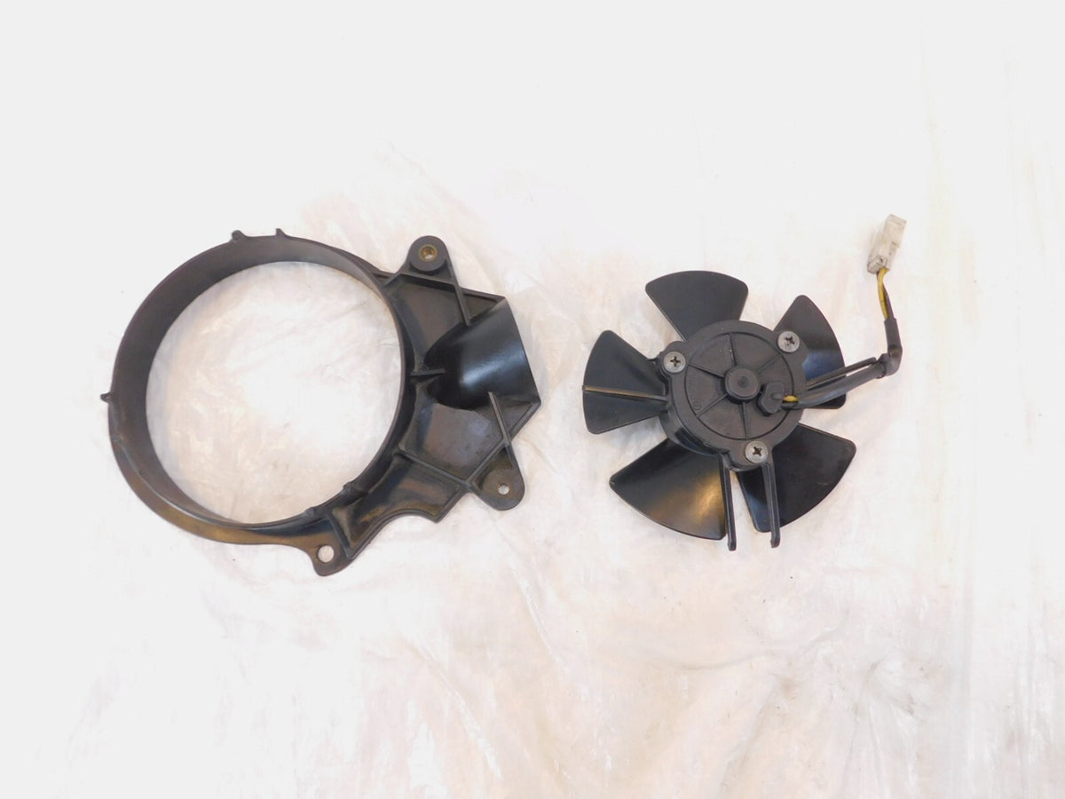 Buell XB XB9 XB12 XB9R XB12R Firebolt Lightning & Ulysses Engine Cooling Fan - C3 Cycle