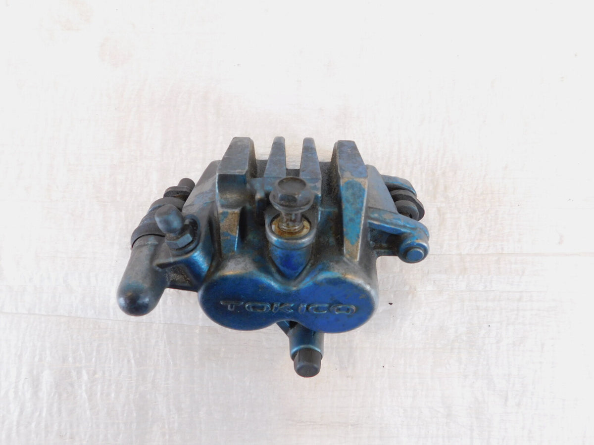 2000-2005 Kawasaki ZR750 ZR-750 ZR-7S Front Wheel Disc Brake Caliper 43041-1890 - C3 Cycle