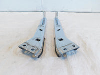 Harley Electra Glide & Road King Right & Left Saddlebag Rail Support Brackets - C3 Cycle