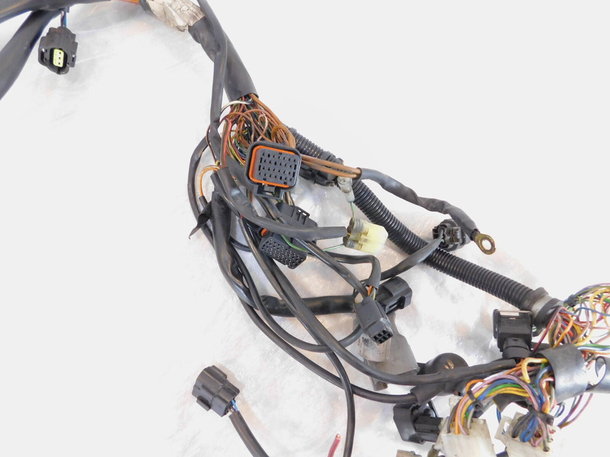 2007 07 KTM 990 Super Duke Main Wire Harness Wiring Loom - cuts - for parts - C3 Cycle