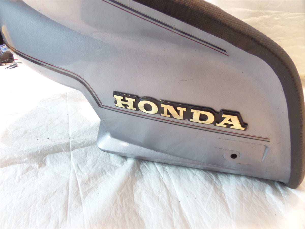 1982 Honda GL500 GL500I Silverwing Interstate Silver Front Fairing Cowling Cowl - C3 Cycle