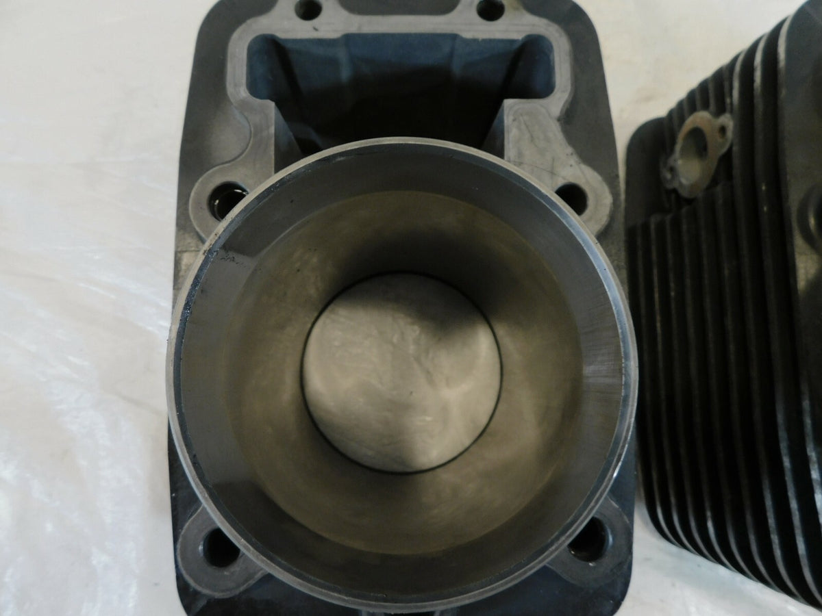 Victory Deluxe & Standard V92 Cruiser Engine Motor Cylinder Jugs w/ Pistons - C3 Cycle