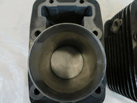Victory Deluxe & Standard V92 Cruiser Engine Motor Cylinder Jugs w/ Pistons - C3 Cycle
