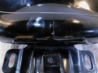 Harley Davidson Road Street & Electra Glide Black Fuel Gas Petrol Tank -Dented - C3 Cycle