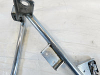 Harley Davidson Road & FLHX Street Glide Chrome Left Saddlebag Support Bracket - C3 Cycle