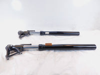 2020 2021 2022 2023 BMW F 900 R F900R Black Front Left/Right Suspension Forks - C3 Cycle