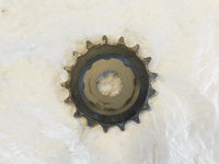 16 Triumph Street Twin Front Engine Motor Transmission 17T Tooth Output Sprocket - C3 Cycle