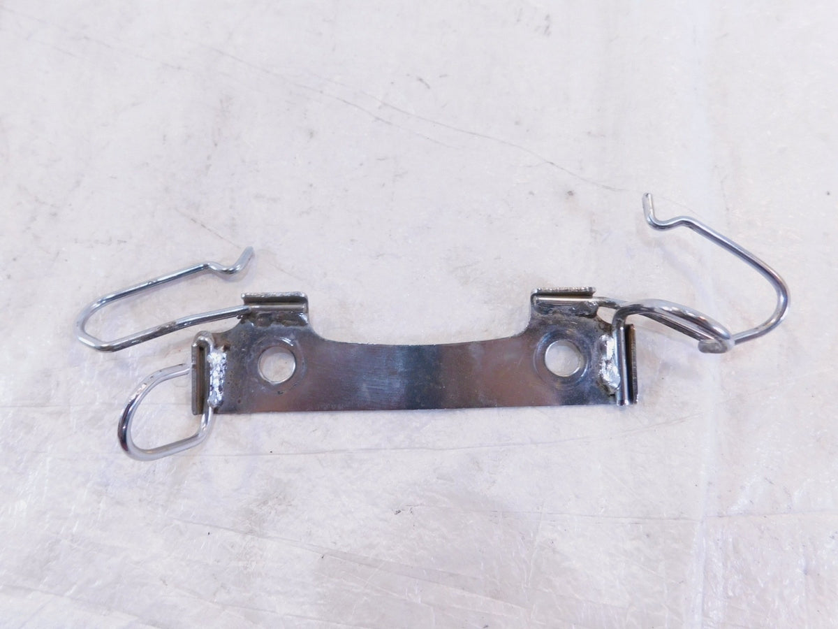 96-04 Kawasaki Vulcan 1500 Classic Front Fork Cable Wire Clamp Holder Bracket - C3 Cycle