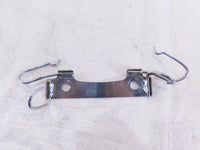 96-04 Kawasaki Vulcan 1500 Classic Front Fork Cable Wire Clamp Holder Bracket - C3 Cycle