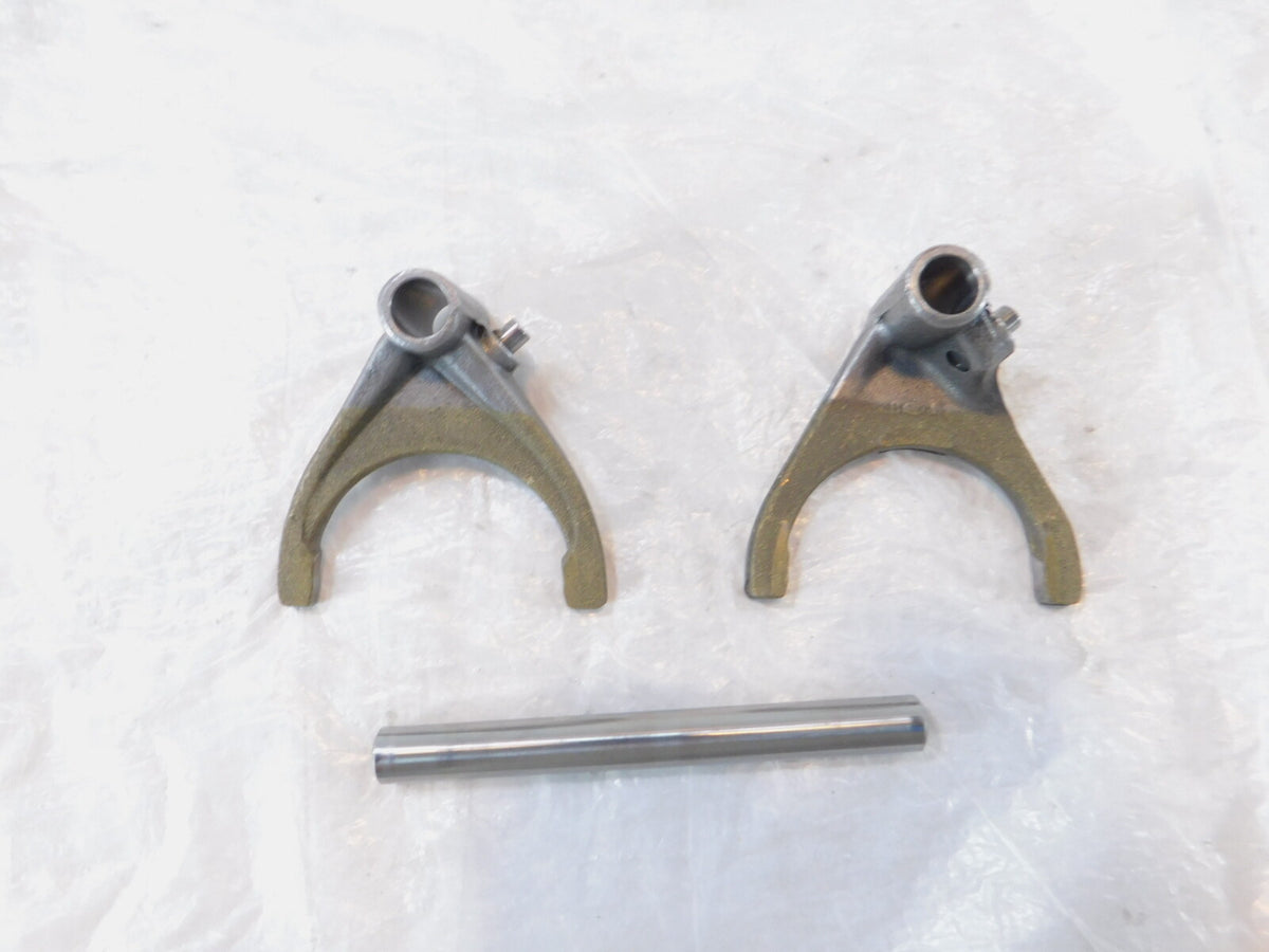 Harley Davidson Dyna Touring Softail Speed Transmission Gear Shifter Shift Forks - C3 Cycle