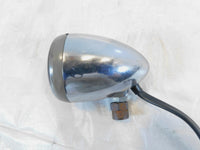 Harley Davidson Sportster Softail Dyna V-Rod Chrome Front Turn Signal Indicator - C3 Cycle