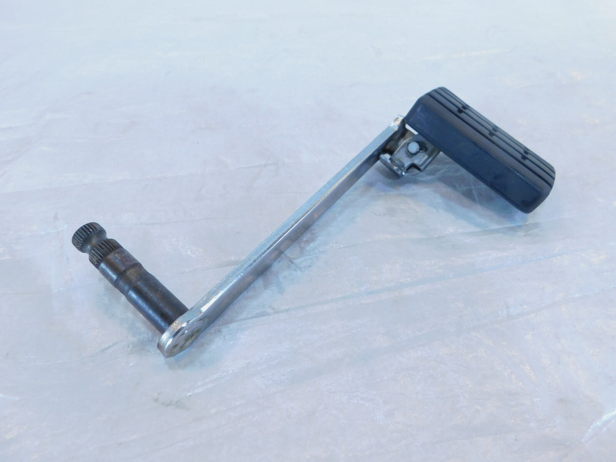 Yamaha V-Star 1100 XVS1100 Classic & Silverado Right Foot Rear Brake Lever Pedal - C3 Cycle