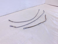 2002 American IronHorse Texas Chopper Front Wheel Brake Caliper Hose Pipe Lines - C3 Cycle