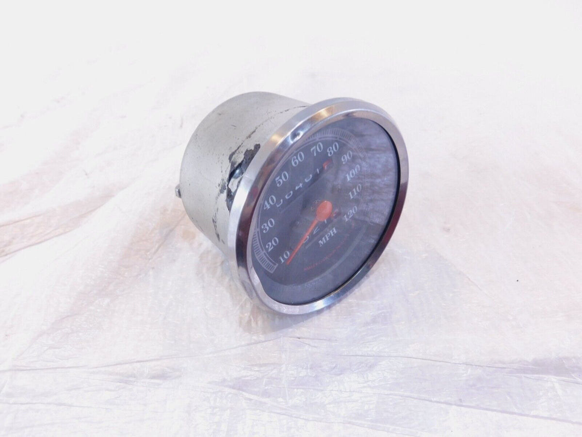 1986-1990 Harley Davidson Sportster XLH883 & 883 Hugger Speedometer & Odometer - C3 Cycle