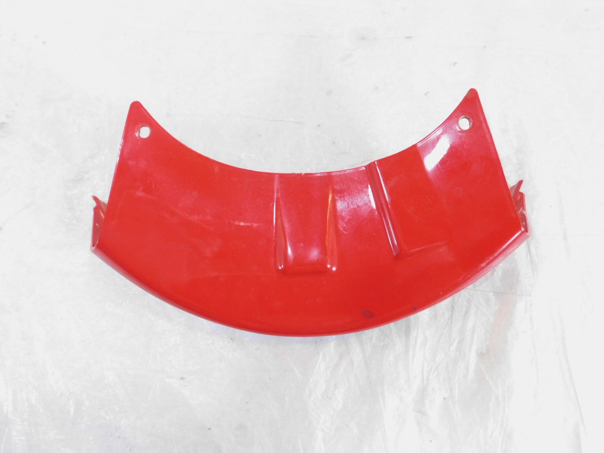 Ducati Sport Touring ST2 & ST4 S Red Front Air Manifold Conveyor Fairing Cowling - C3 Cycle