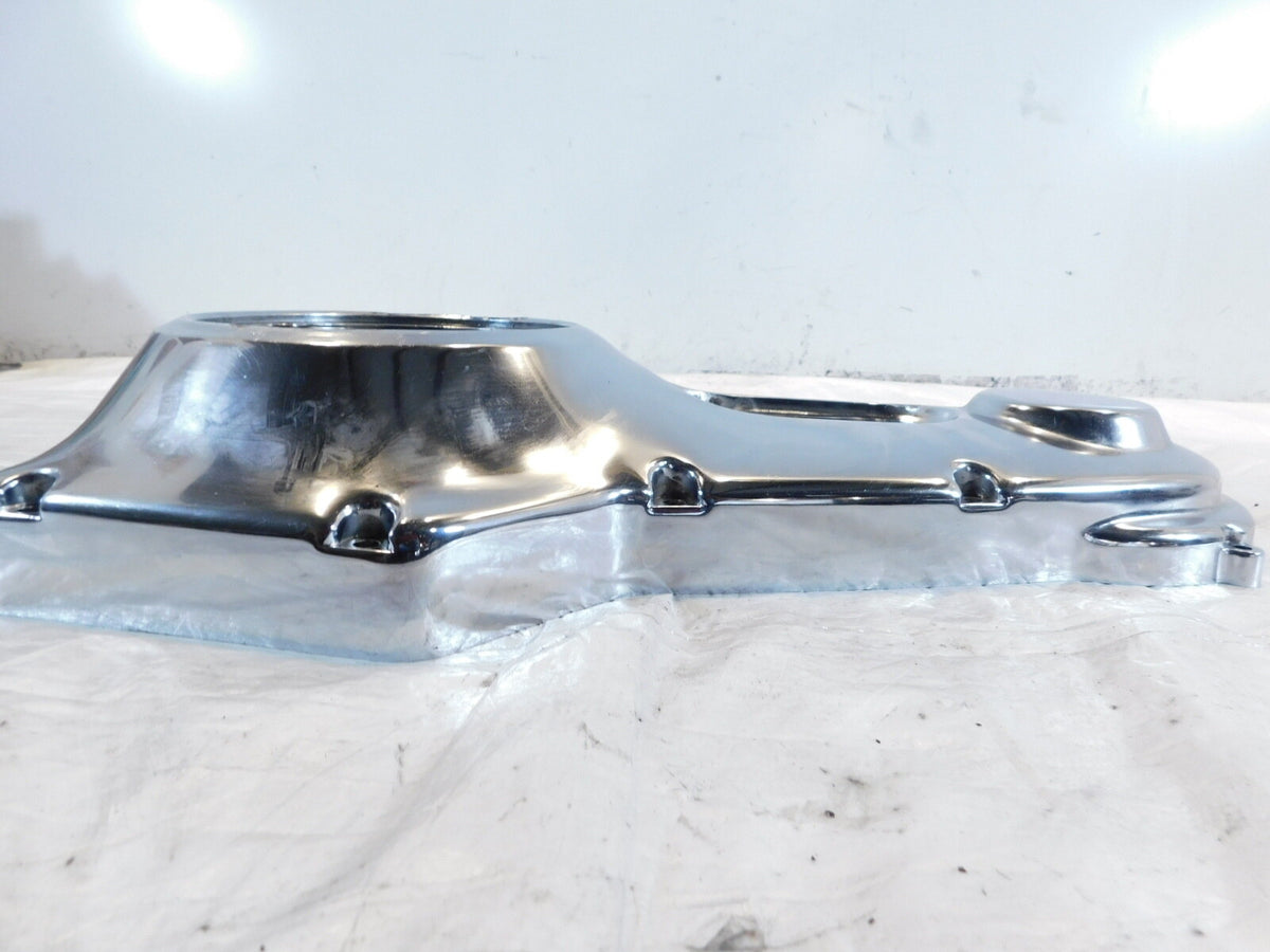 Harley Davidson Dyna Super Glide Wide Glide Low Rider Chrome Primary Chain Cover - C3 Cycle