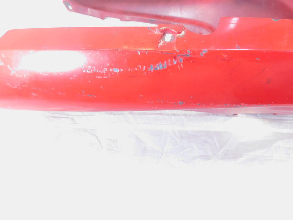 1994 & 1995 Honda CB1000 CB 1000 Red Rear Tail Section Seat Fairing Cowling Cowl - C3 Cycle