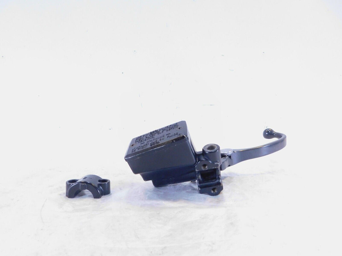 06-07 Buell XB XB12 XB12X Ulysses Lightning Front Brake Master Cylinder & Lever - C3 Cycle