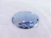Harley Davidson Twin Cam Softail & Dyna Chrome Derby Clutch Cover 60769-06 - C3 Cycle