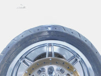 2009-2022 Harley Davidson Road King Street Electra Glide Chrome Front Wheel Rim - C3 Cycle