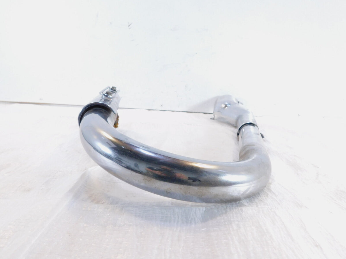 Honda VT700 VT800 Shadow 700 800 Left Exhaust System Header Pipe w/ Heat Shield